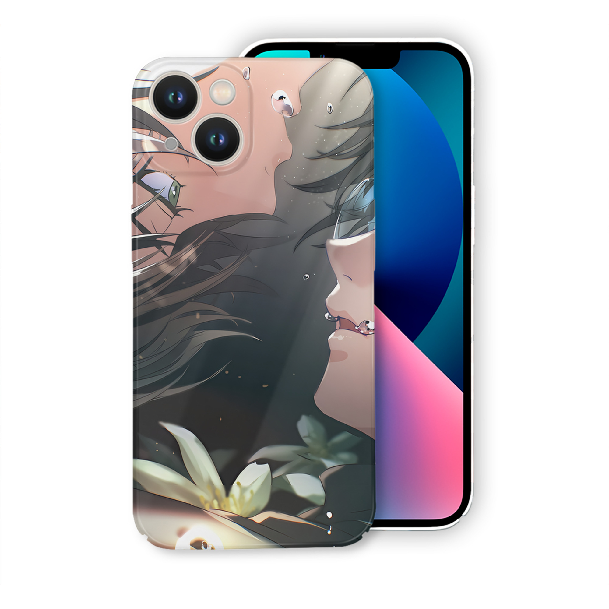 （画像用） SPY×FAMILY间谍家家酒 【iPhone 14シリーズ対応】ハードケース